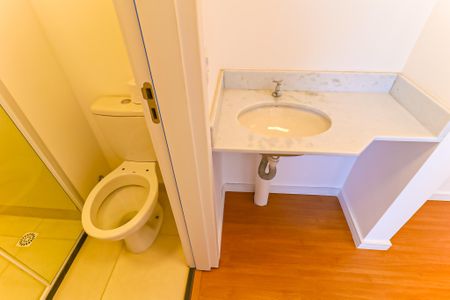 Apartamento para alugar com 32m², 1 quarto e sem vagaBanheiro