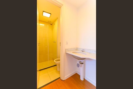 Apartamento para alugar com 32m², 1 quarto e sem vagaBanheiro