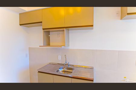 Apartamento para alugar com 32m², 1 quarto e sem vagaCozinha