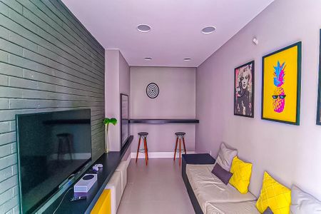 Apartamento para alugar com 32m², 1 quarto e sem vagaSala de TV