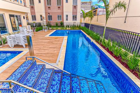 Apartamento para alugar com 32m², 1 quarto e sem vagaÁrea comum - Piscina