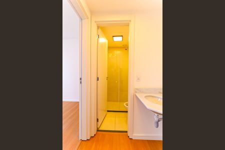 Apartamento para alugar com 32m², 1 quarto e sem vagaBanheiro