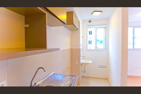 Apartamento para alugar com 32m², 1 quarto e sem vagaCozinha