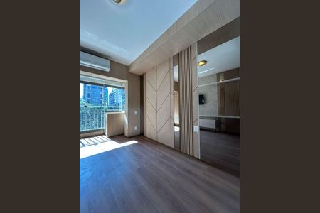 Kitnet/Studio à venda com 1 quarto, 25m² em Cerqueira César, São Paulo