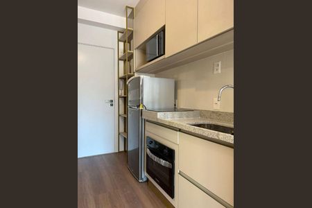 Kitnet/Studio à venda com 1 quarto, 25m² em Cerqueira César, São Paulo