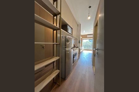 Kitnet/Studio à venda com 1 quarto, 25m² em Cerqueira César, São Paulo