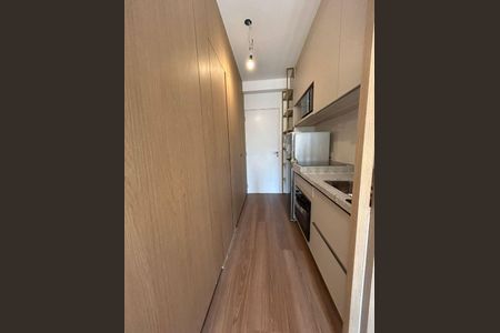 Kitnet/Studio à venda com 1 quarto, 25m² em Cerqueira César, São Paulo