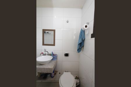 Apartamento à venda com 180m², 5 quartos e 1 vagaBanheiro do Quarto 2