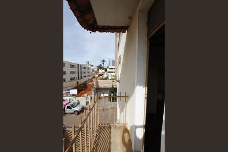 Varanda da Sala de apartamento à venda com 5 quartos, 180m² em Coração Eucarístico, Belo Horizonte