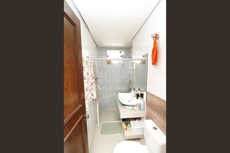 Apartamento à venda com 180m², 5 quartos e 1 vagaBanheiro Social