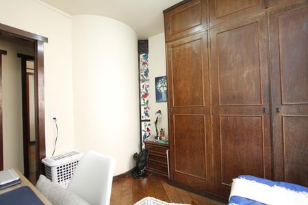Apartamento à venda com 180m², 5 quartos e 1 vagaQuarto 3