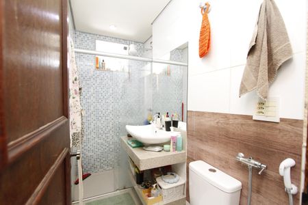 Apartamento à venda com 180m², 5 quartos e 1 vagaBanheiro Social