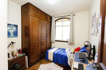 Apartamento à venda com 180m², 5 quartos e 1 vagaQuarto 3