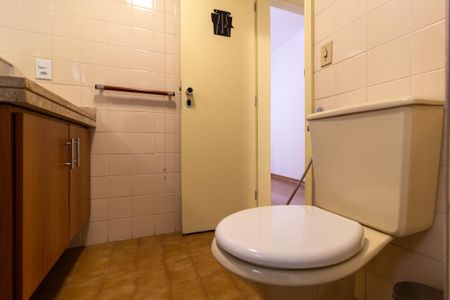 Apartamento para alugar com 39m², 1 quarto e 1 vaga Apartamento para alugar com 39m², 1 quarto e 1 vagaBanheiro