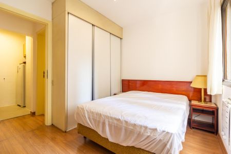 Quarto de apartamento para alugar com 1 quarto, 39m² em Jardim Paulista, São Paulo