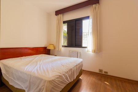 Quarto de apartamento para alugar com 1 quarto, 39m² em Jardim Paulista, São Paulo