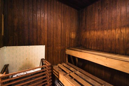 Apartamento para alugar com 39m², 1 quarto e 1 vaga Apartamento para alugar com 39m², 1 quarto e 1 vagaÁrea comum - Sauna