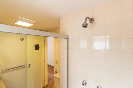 Apartamento para alugar com 39m², 1 quarto e 1 vaga Apartamento para alugar com 39m², 1 quarto e 1 vagaBanheiro