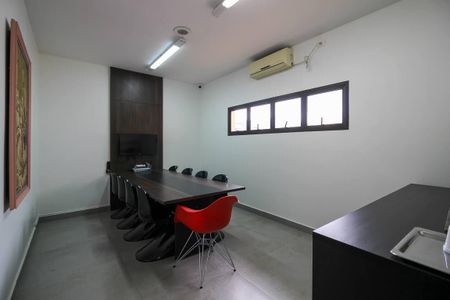 Apartamento para alugar com 39m², 1 quarto e 1 vaga Apartamento para alugar com 39m², 1 quarto e 1 vagaÁrea comum - Sala de Reuniões