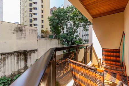 Apartamento para alugar com 39m², 1 quarto e 1 vaga Apartamento para alugar com 39m², 1 quarto e 1 vagaVista/Varanda