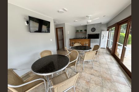 Apartamento para alugar com 177m², 3 quartos e 3 vagasVaranda