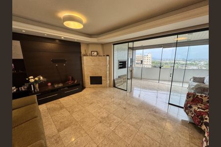 Sala de apartamento para alugar com 3 quartos, 177m² em Hamburgo Velho, Novo Hamburgo