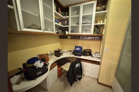Apartamento para alugar com 177m², 3 quartos e 3 vagasEscritório