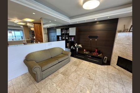 Sala de apartamento para alugar com 3 quartos, 177m² em Hamburgo Velho, Novo Hamburgo