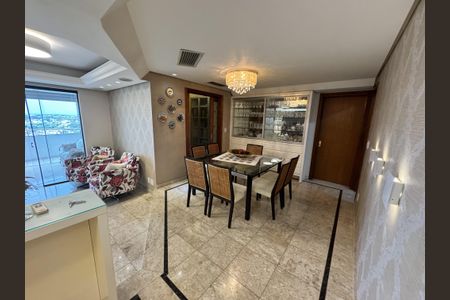 Sala de Jantar de apartamento para alugar com 3 quartos, 177m² em Hamburgo Velho, Novo Hamburgo