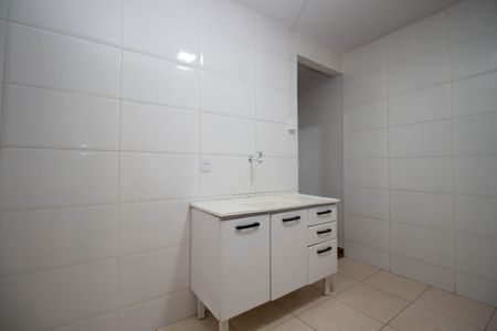 Casa para alugar com 60m², 3 quartos e 1 vagaCozinha