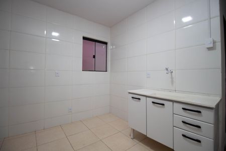 Casa para alugar com 60m², 3 quartos e 1 vagaCozinha