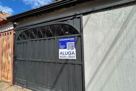 Casa para alugar com 60m², 3 quartos e 1 vagaPlaca