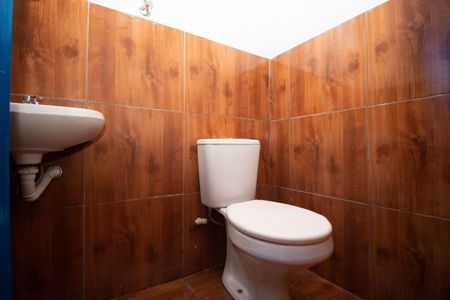 Casa para alugar com 60m², 3 quartos e 1 vagaBanheiro de Serviço