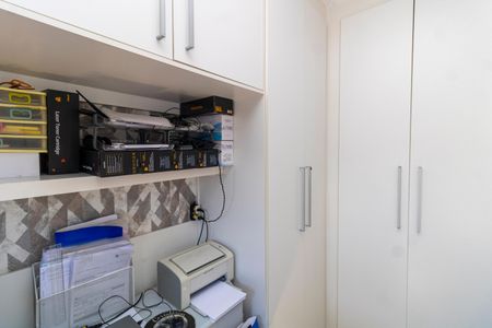 Apartamento à venda com 45m², 2 quartos e 1 vagaQuarto 2