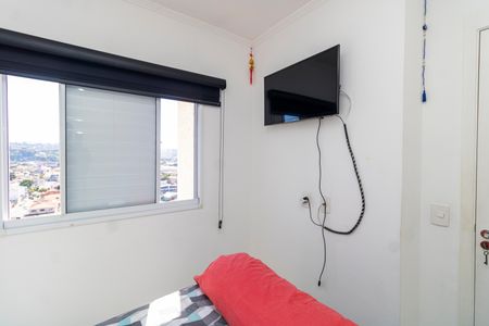 Quarto 1 de apartamento à venda com 2 quartos, 45m² em Jardim Modelo, São Paulo