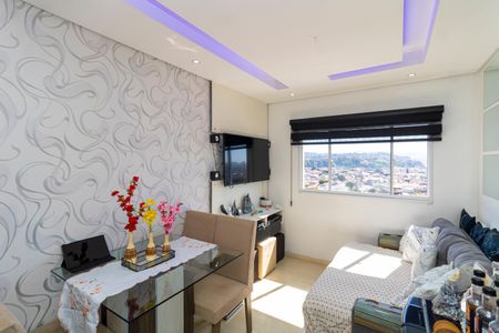 Sala de apartamento à venda com 2 quartos, 45m² em Jardim Modelo, São Paulo