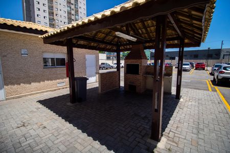 Apartamento à venda com 45m², 2 quartos e 1 vagaÁrea comum - Churrasqueira