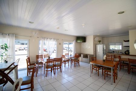 Apartamento à venda com 45m², 2 quartos e 1 vagaÁrea comum - Salão de festas