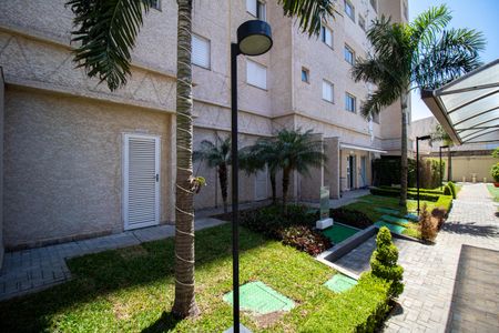 Apartamento à venda com 45m², 2 quartos e 1 vagaÁrea comum