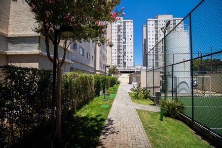 Apartamento à venda com 45m², 2 quartos e 1 vagaÁrea comum