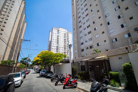 Apartamento à venda com 45m², 2 quartos e 1 vagaVista da Rua
