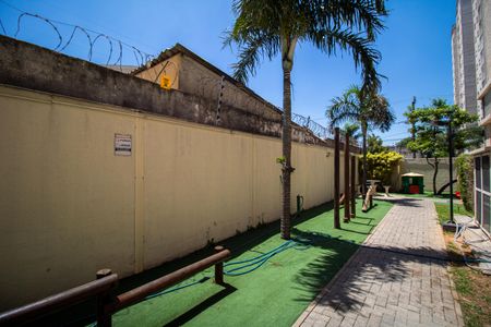Apartamento à venda com 45m², 2 quartos e 1 vagaÁrea comum - Playground