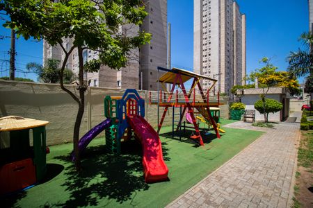 Apartamento à venda com 45m², 2 quartos e 1 vagaÁrea comum - Playground