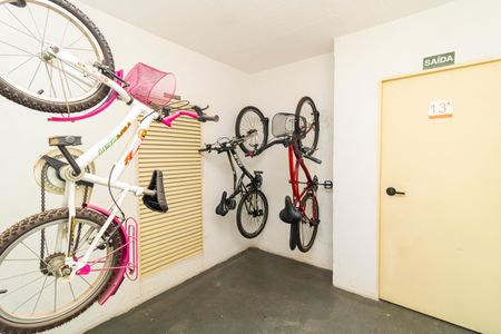 Apartamento à venda com 45m², 2 quartos e 1 vagaÁrea comum - Bicicletario