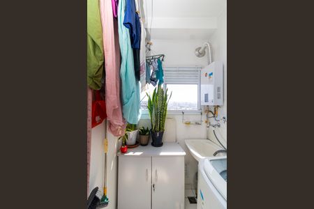 Apartamento à venda com 45m², 2 quartos e 1 vagaCozinha