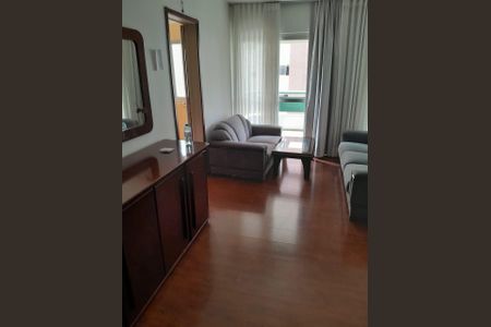 Apartamento para alugar com 90m², 2 quartos e 1 vagaSala