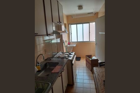 Apartamento para alugar com 90m², 2 quartos e 1 vagaCozinha