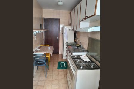 Apartamento para alugar com 90m², 2 quartos e 1 vagaCozinha