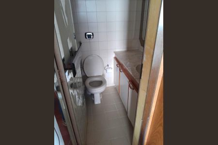 Apartamento para alugar com 90m², 2 quartos e 1 vagaBanheiro