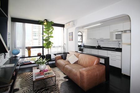 Apartamento para alugar com 1 quarto, 90m² em Itaim Bibi, São Paulo